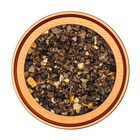 All-Natural Smoked Sea Salt Blend - Guacamole (Mild)