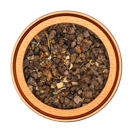All-Natural Smoked Sea Salt Blend - Heat (Spicy)