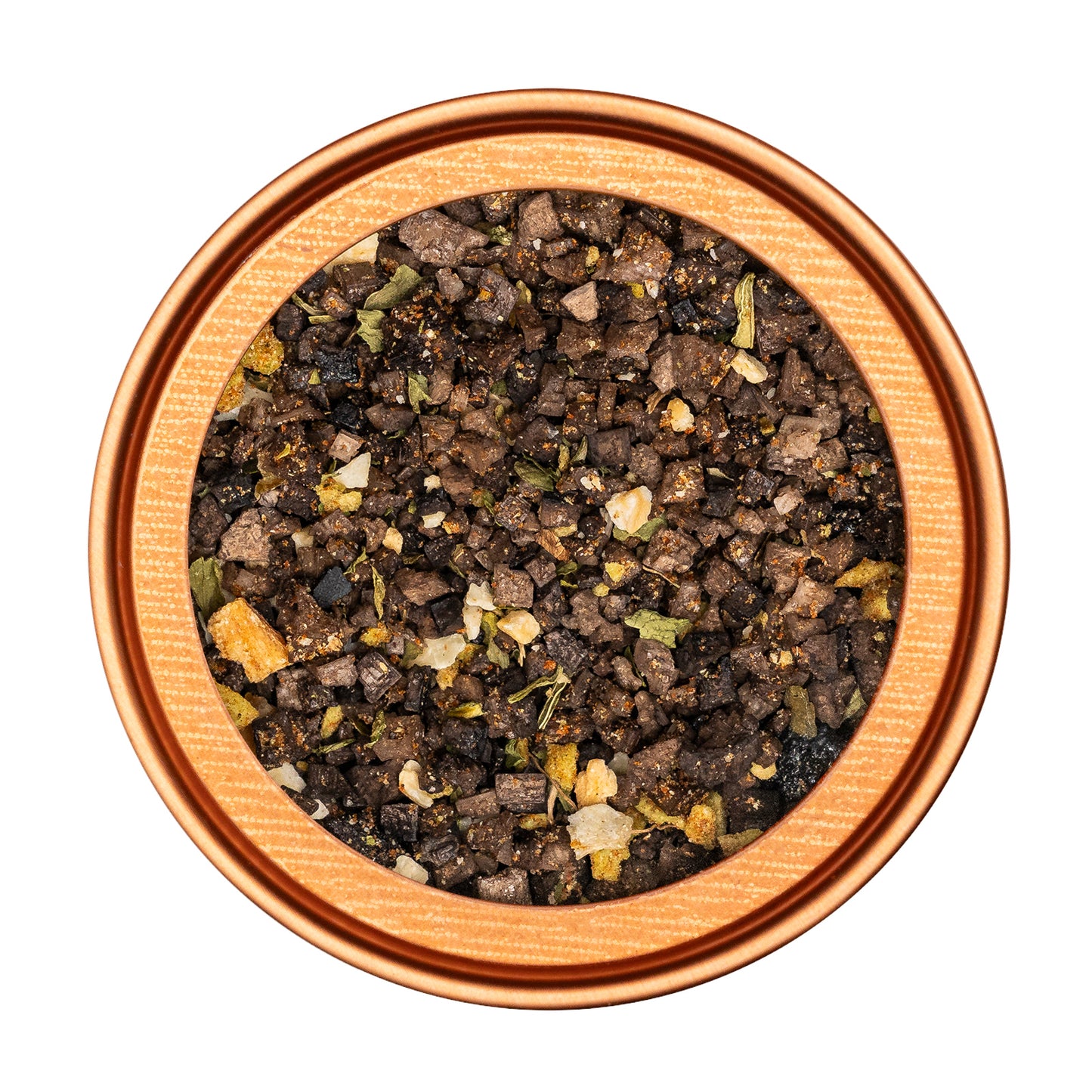 All-Natural Smoked Sea Salt Blend - Guacamole (Mild)