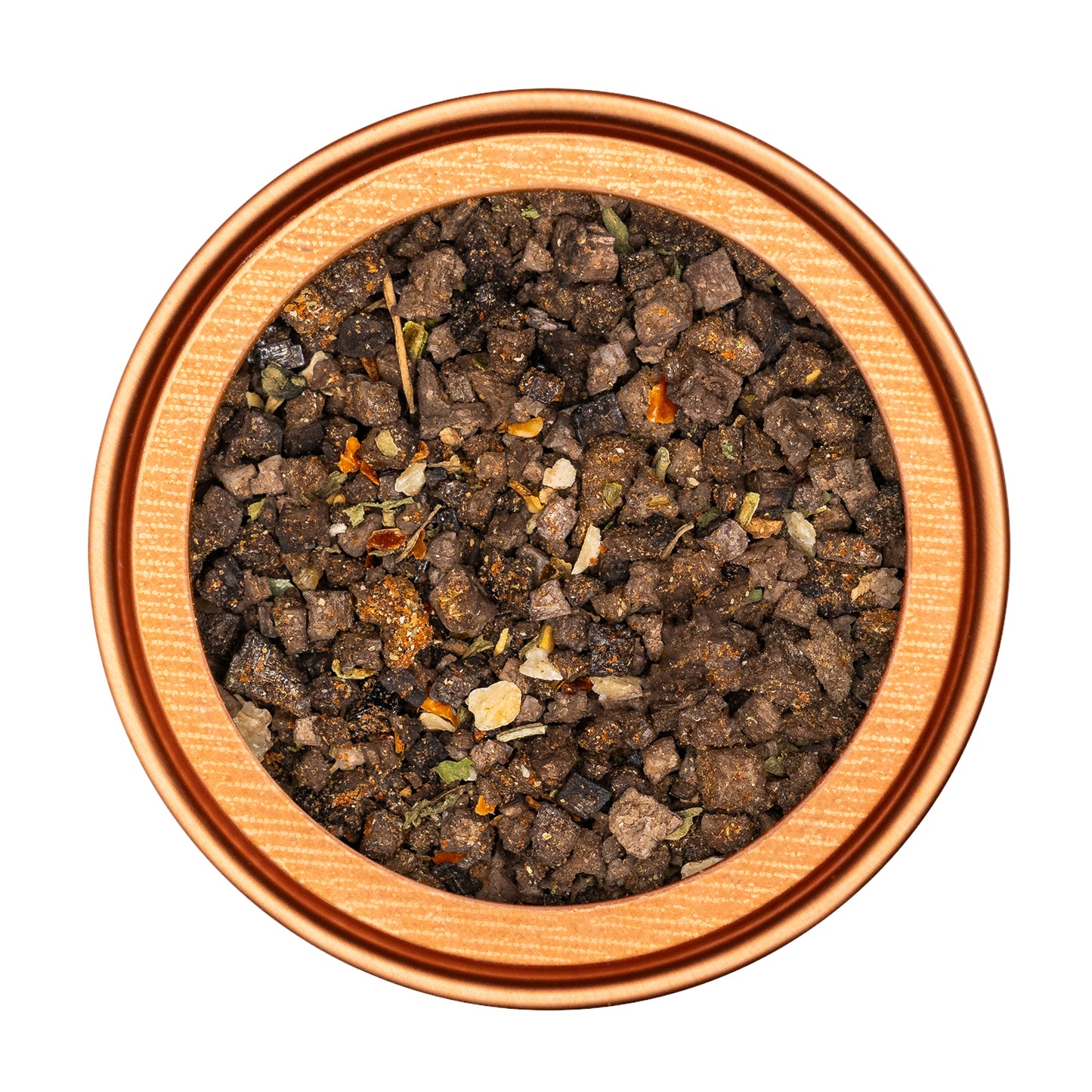 All-Natural Smoked Sea Salt Blend - Heat (Spicy)