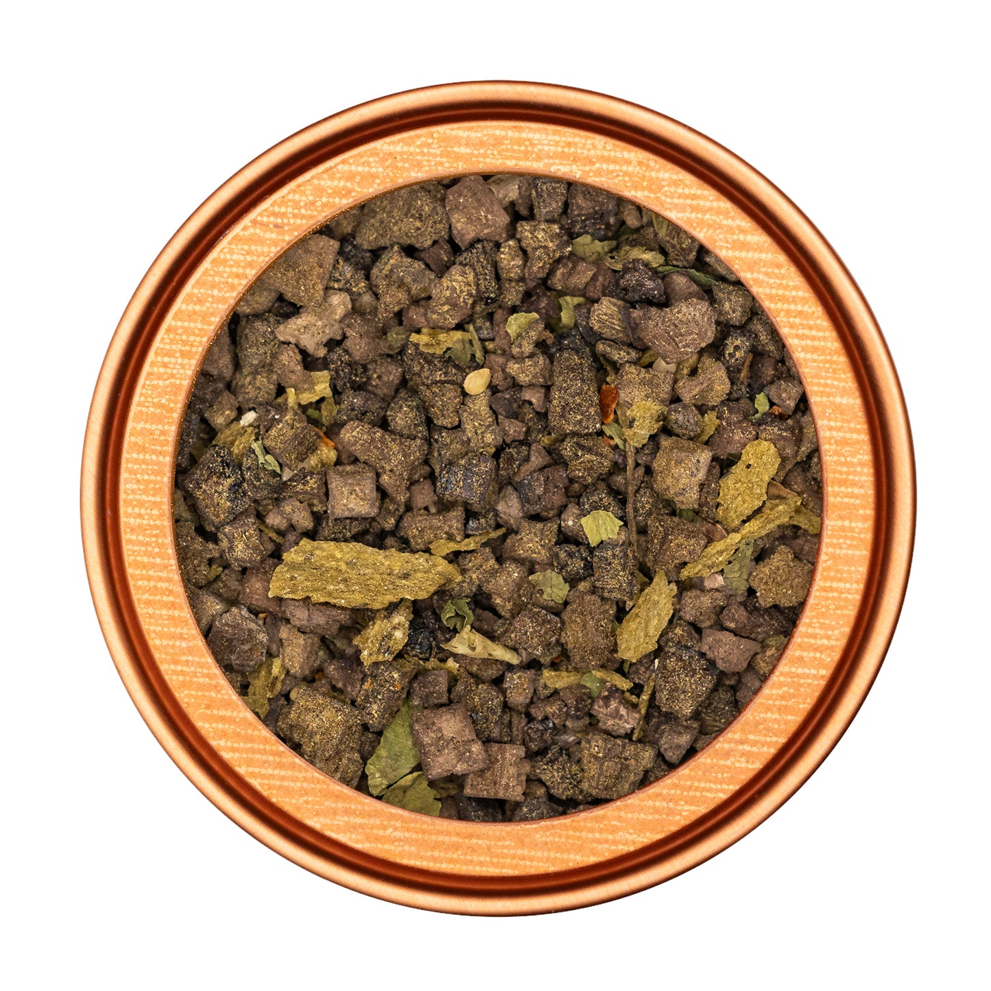 All-Natural Smoked Sea Salt Blend - Nopal (Spicy)