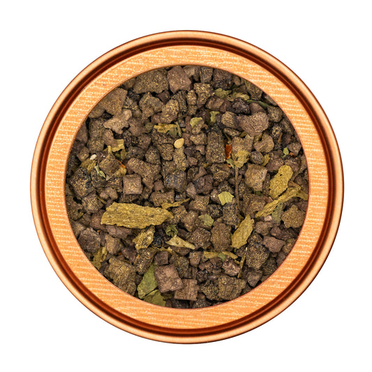 All-Natural Smoked Sea Salt Blend - Nopal (Spicy)