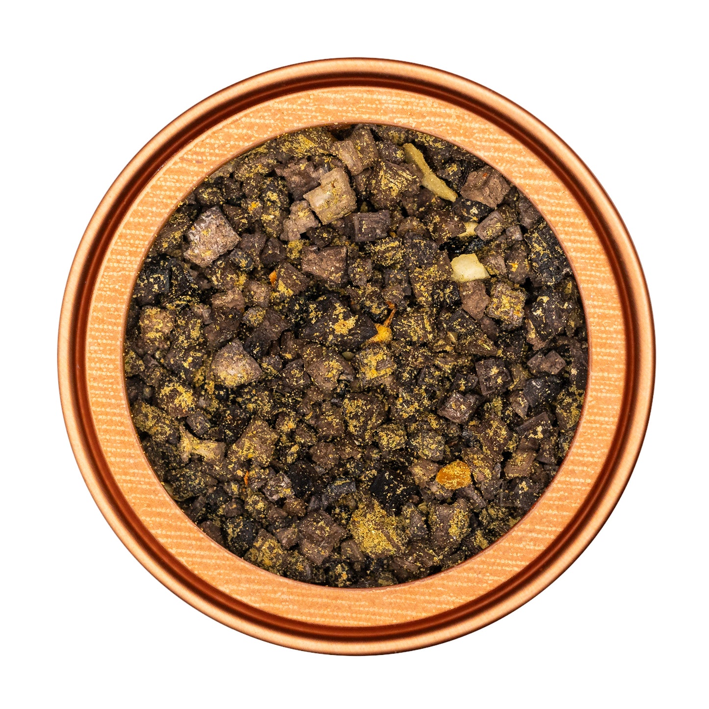 All-Natural Smoked Sea Salt Blend - Paradise (Mild)
